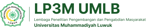 Lembaga Penelitian Pengembangan dan Pengabdian Kepada Masyarakat